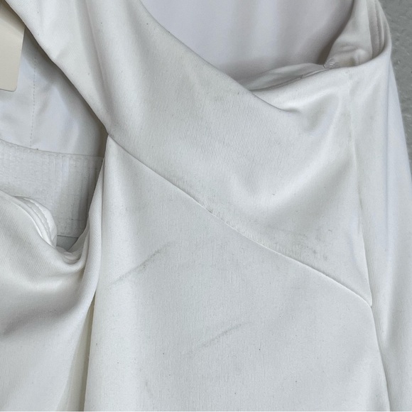 NWT Calia Energize Exercise Sz XS Pure White Breathable Athletic Dress - Picture 9 of 15